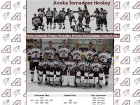 anokatornadoeshockey - Anoka Tornadoes Hockey anokatornadoeshockey - Anoka Tornadoes Hockey