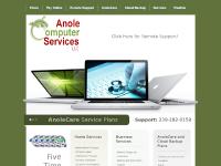 Anole Computer Services, LLC » Welcome Anole Computer Services, LLC » Welcome