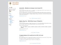 Anomalous Aperture Anomalous Aperture