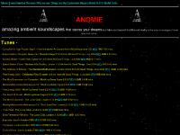 anomie.co.uk Music & merchandise, Reviews, Who we are anomie.co.uk Music & merchandise, Reviews, Who we are