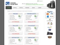 anonhoster.com anonymous hosting, anonymous dedicated servers, anonymous web hosting anonhoster.com anonymous hosting, anonymous dedicated servers, anonymous web hosting