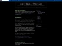 anonpgh.blogspot.com 9:11 PM, August Protest, 8:39 PM anonpgh.blogspot.com 9:11 PM, August Protest, 8:39 PM