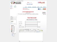 anonymailer.net - anonymailer