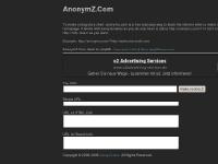AnonymZ AnonymZ