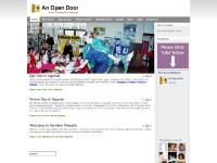 An Open Door into your Heart