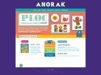 Anorak - Bienvenu sur Anorak! Anorak - Bienvenu sur Anorak!