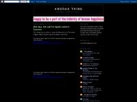 Anorak Thing Anorak Thing