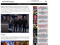 The Anorak Zone : Cult Film and Television The Anorak Zone : Cult Film and Television