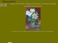 anorrisart.com Gallery, The Artist anorrisart.com Gallery, The Artist