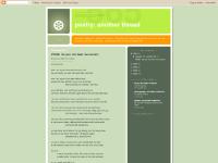 poetry: another thread