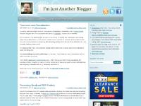 Another Blogger — Random rants and wandering words Another Blogger — Random rants and wandering words