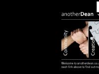 It's AnotherDean on the web It's AnotherDean on the web