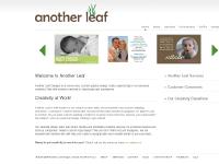 anotherleaf.com services, for business, for life anotherleaf.com services, for business, for life