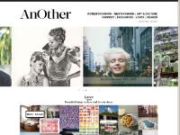 AnOther | AnOther Magazine & AnOther Man | Share, Explore, Engage AnOther | AnOther Magazine & AnOther Man | Share, Explore, Engage