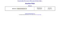 AnotherPath.com AnotherPath.com