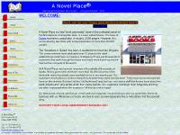A Novel Place ® - The Bookstore in Osseo, MN A Novel Place ® - The Bookstore in Osseo, MN