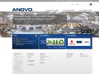 anovo.com technology recycling, logistics solutions, electronics recycling anovo.com technology recycling, logistics solutions, electronics recycling