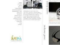 jewellery made with passion ___A N P A___ jewellers jewellery made with passion ___A N P A___ jewellers