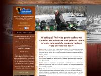 Jackson Hole WY Guided Snowmobile Tours Winter Activities Snowmobile Rentals Jackson Hole WY Guided Snowmobile Tours Winter Activities Snowmobile Rentals