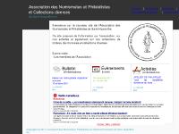 Association des Numismates Philatélistes et Collections Diverses de Saint-Hyacinthe Inc. Association des Numismates Philatélistes et Collections Diverses de Saint-Hyacinthe Inc.