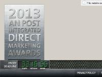 anpostdmawards - 2012 An Post Direct Marketing Awards anpostdmawards - 2012 An Post Direct Marketing Awards