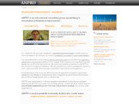 Accelerated Improvement in Organisational Performance with ANPRO : Your partner in creating value Accelerated Improvement in Organisational Performance with ANPRO : Your partner in creating value