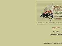 anps.org.au ANPS, placenames, place names anps.org.au ANPS, placenames, place names