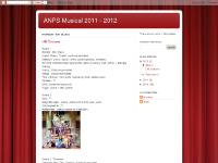 ANPS Musical 2011 - 2012 ANPS Musical 2011 - 2012