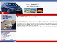 Ansa International rent a car - Athens Greece car rentals - auto rentals at special rates