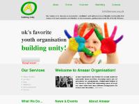 Ansaar Organisation | Site under construction