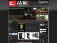 ansaracing.co.uk ANSA, ansa racing, Motorbike parts