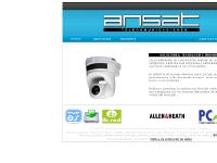 ANSAT TELECOMUNICACIONES ANSAT TELECOMUNICACIONES