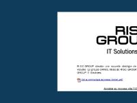 Ornis devient RISC GROUP IT Solutions Ornis devient RISC GROUP IT Solutions
