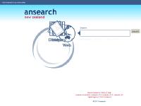 ansearch.co.nz Search Engine, Search Engine NZ, Ansearch