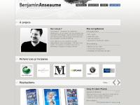 Benjamin Anseaume - Chef de projet, consultant e-marketing Benjamin Anseaume - Chef de projet, consultant e-marketing