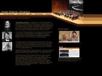 Ansel Adams: America - by Chris Brubeck & Dave Brubeck