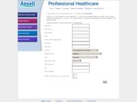 Ansell Healthcare Ansell Healthcare