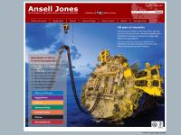 Home :: Ansell Jones - World leaders in high quality lifting and mooring equipment Home :: Ansell Jones - World leaders in high quality lifting and mooring equipment