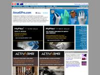 AnsellPro.com - Safety, protective, cut-resistant, food, auto, critical environment gloves and clothing AnsellPro.com - Safety, protective, cut-resistant, food, auto, critical environment gloves and clothing