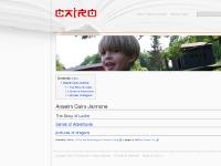 Main Page - Anselm Cairo Jannone