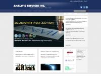 ANALYTIC SERVICES INC. ANALYTIC SERVICES INC.