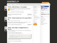 ansermot.ch ansermot, blog, computer ansermot.ch ansermot, blog, computer