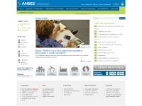 anses.gov.ar ANSES, Conectar Igualdad, Institucional