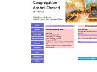 Congregation Anshei Chesed Congregation Anshei Chesed