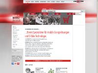 ANSMANN AG: ANSMANN AG