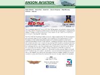 Anson Aviation Online - Sugar Land Regional Airport Anson Aviation Online - Sugar Land Regional Airport
