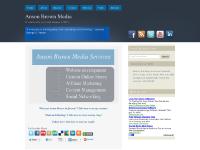 ansonbrown.com Resume, MyBlog, Services ansonbrown.com Resume, MyBlog, Services