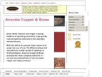 Ansonia Copper & Brass - Home