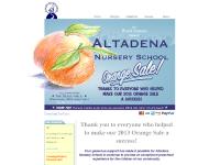 The (almost) World Famous Altadena Nursery School Orange Sale! The (almost) World Famous Altadena Nursery School Orange Sale!