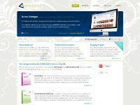 ansta.co.uk web design, sudbury, suffolk